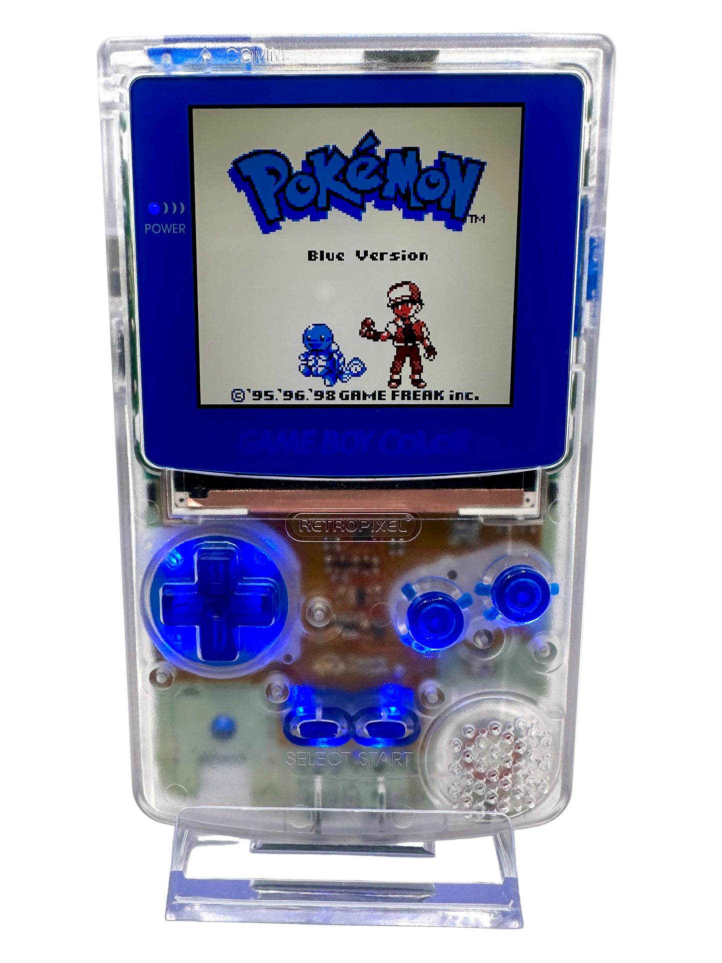 Create Custom Game Boy Color