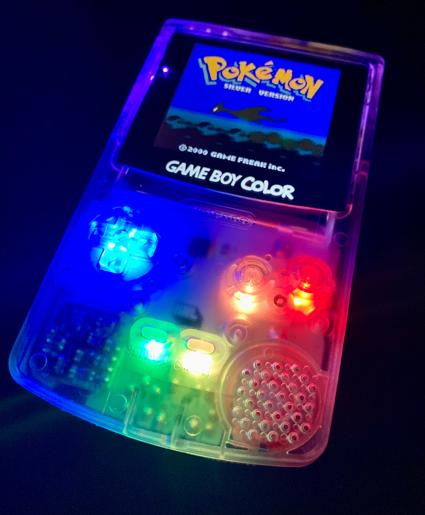 Create Custom Game Boy Color