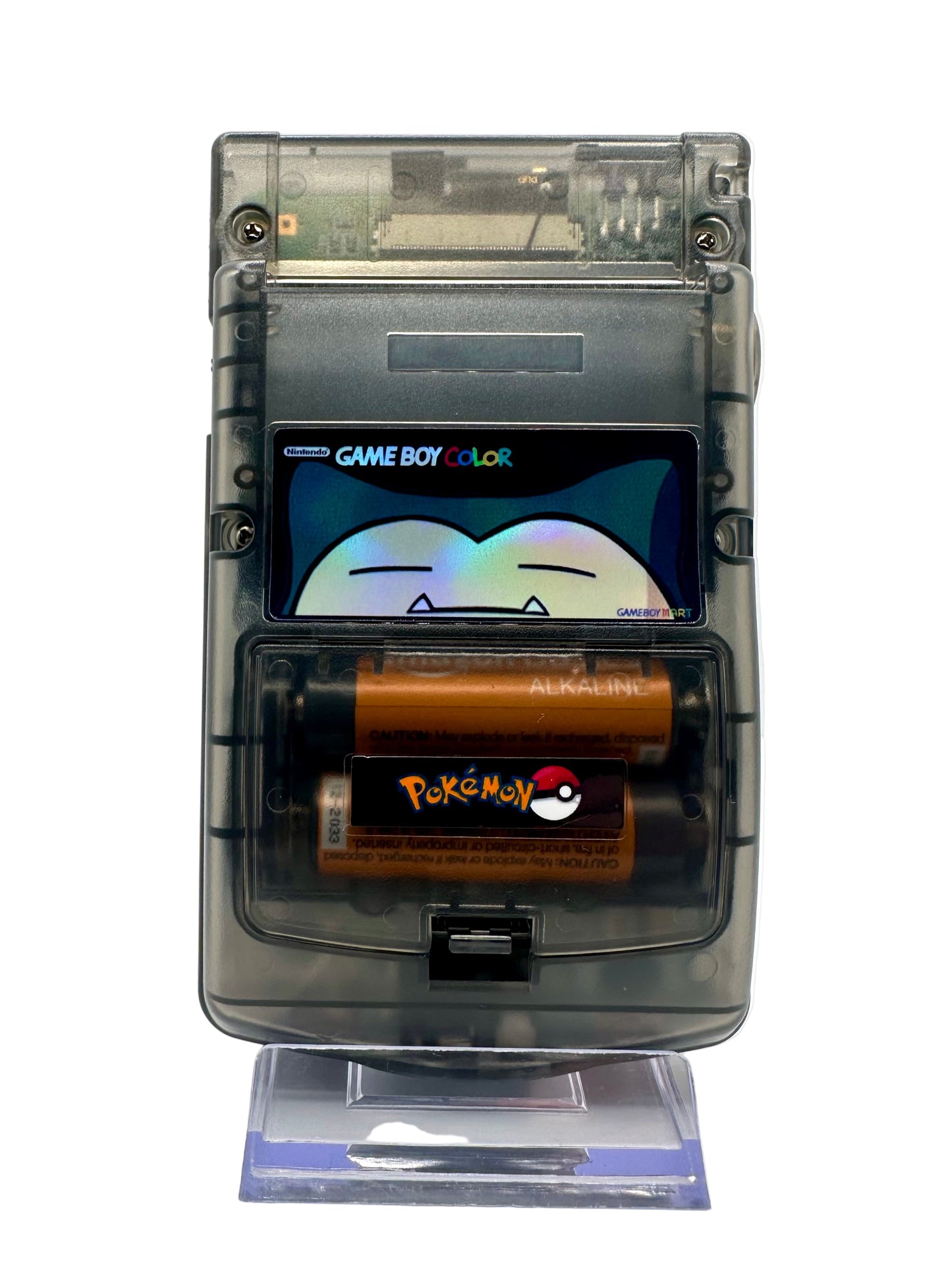 Create Custom Game Boy Color