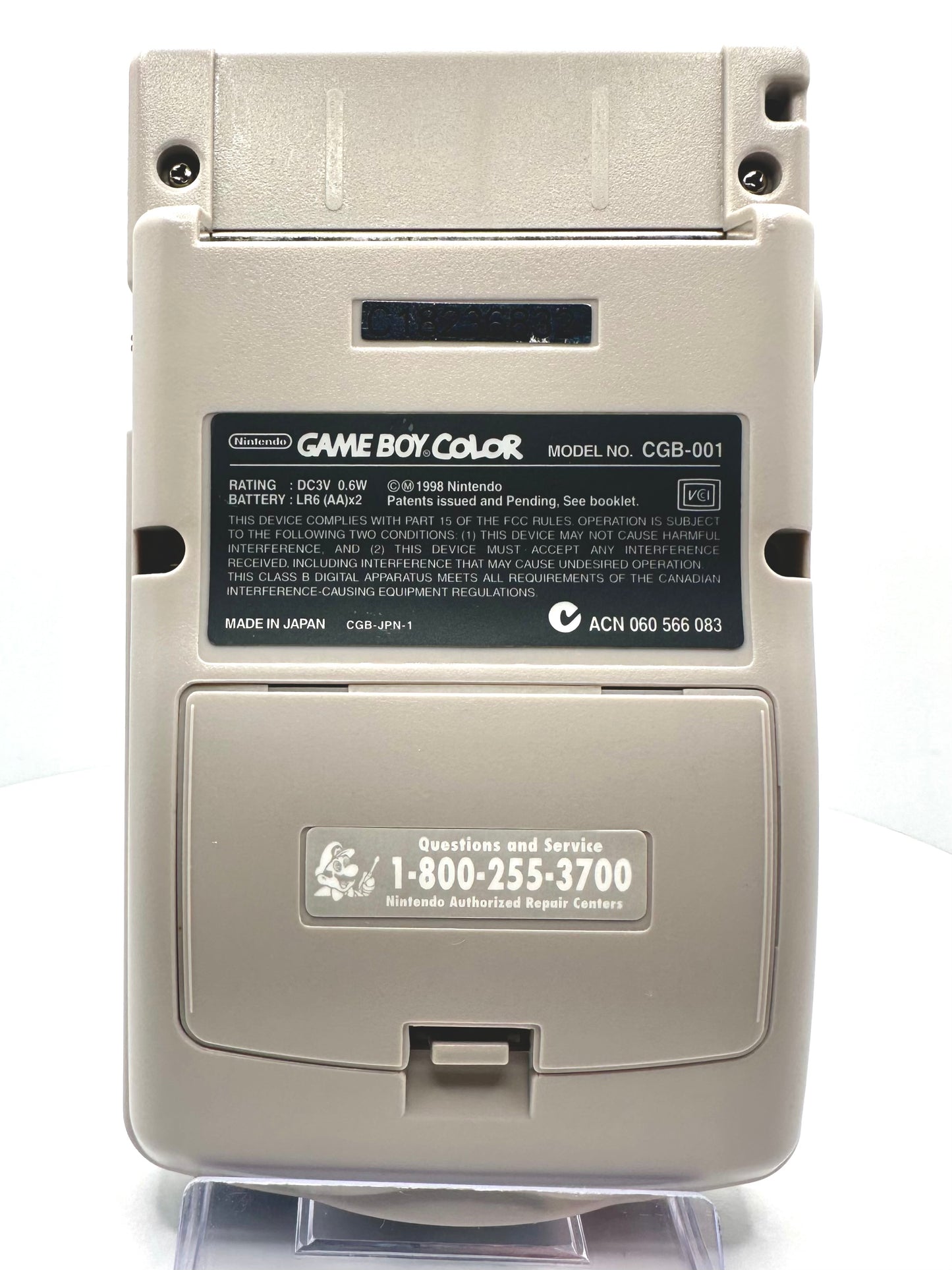 Create Custom Game Boy Color