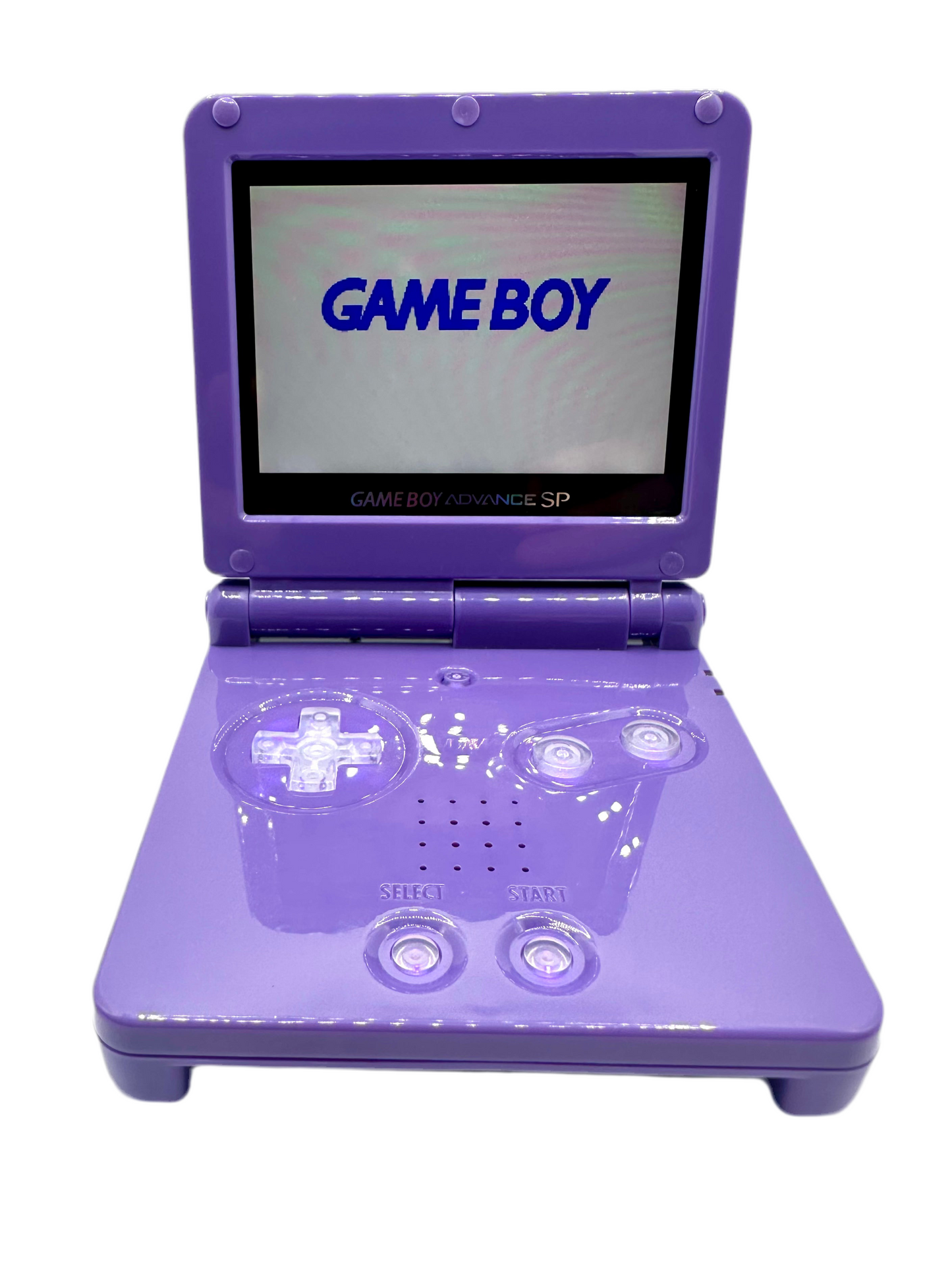Create Custom Game Boy Advance SP