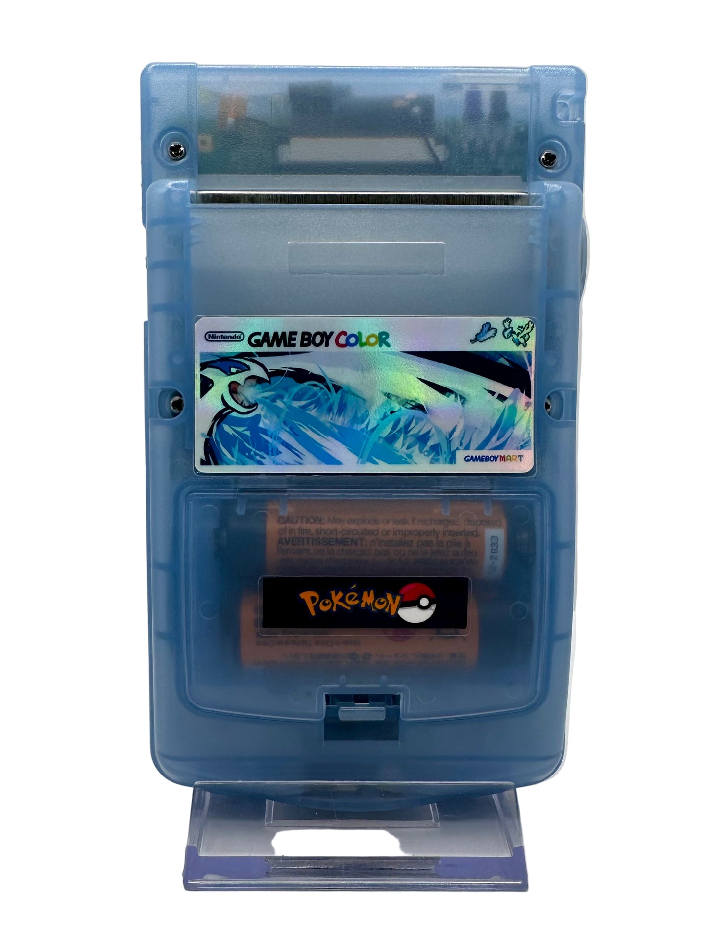 Create Custom Game Boy Color