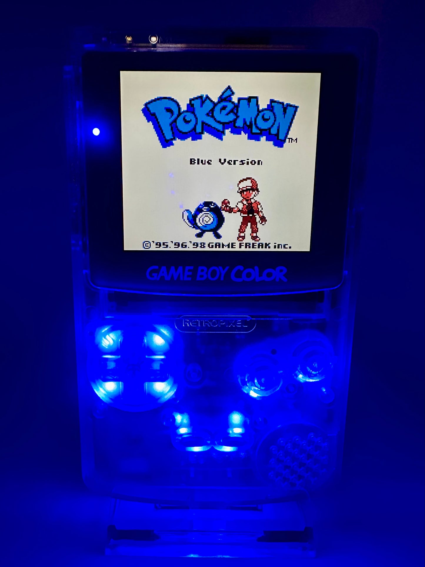 Create Custom Game Boy Color