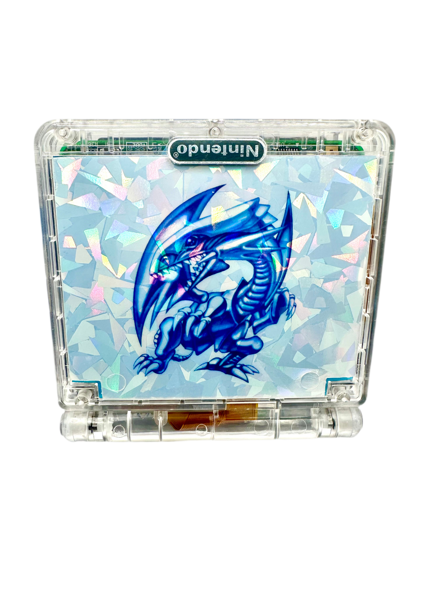 Create Custom Game Boy Advance SP