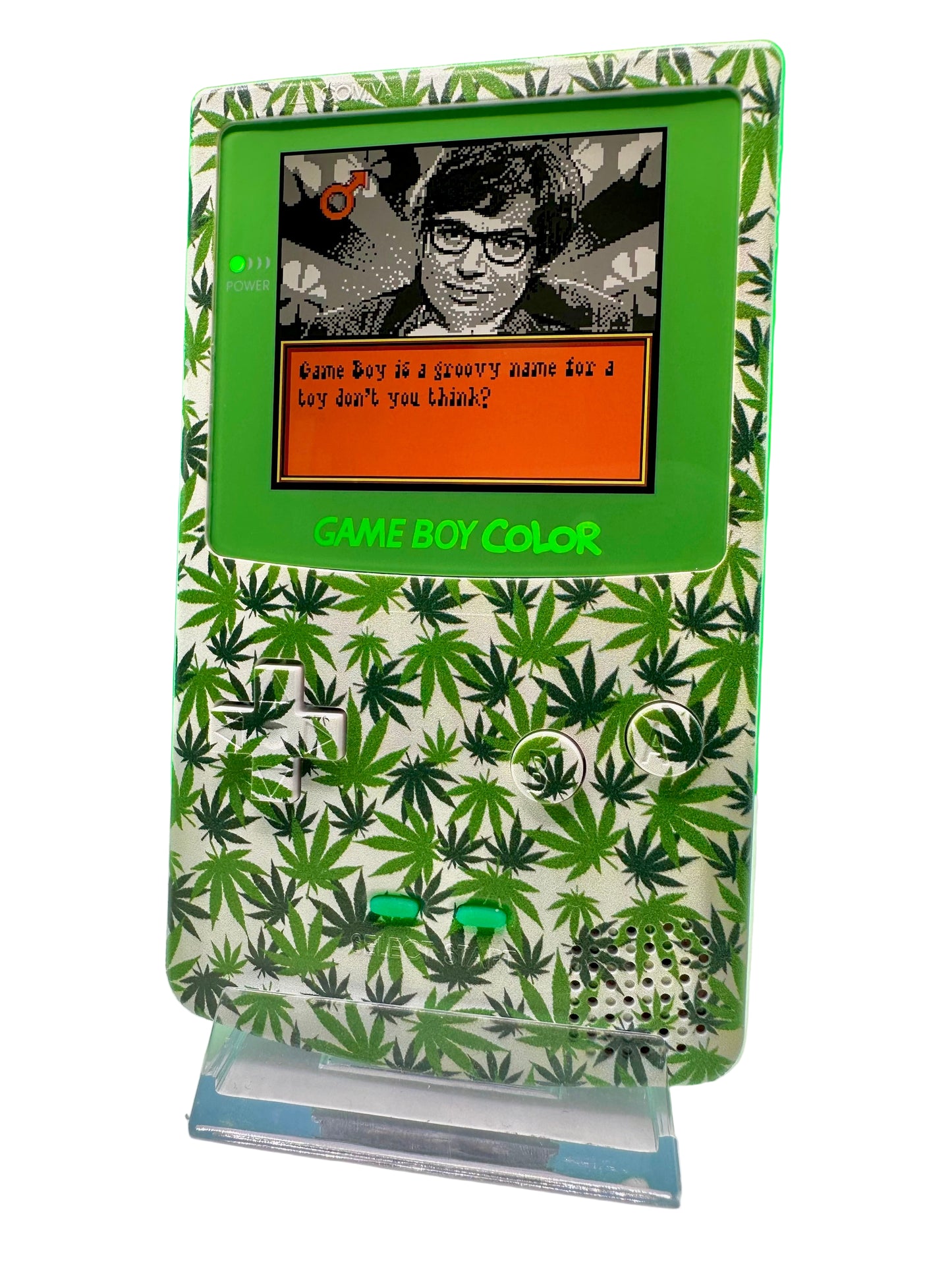 Create Custom Game Boy Color