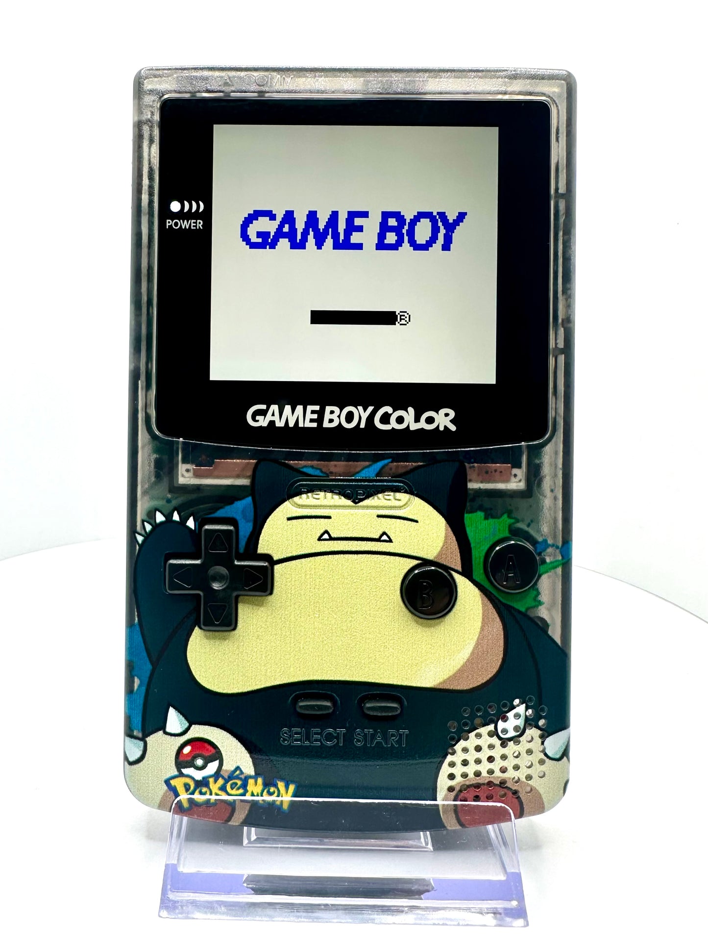 Create Custom Game Boy Color