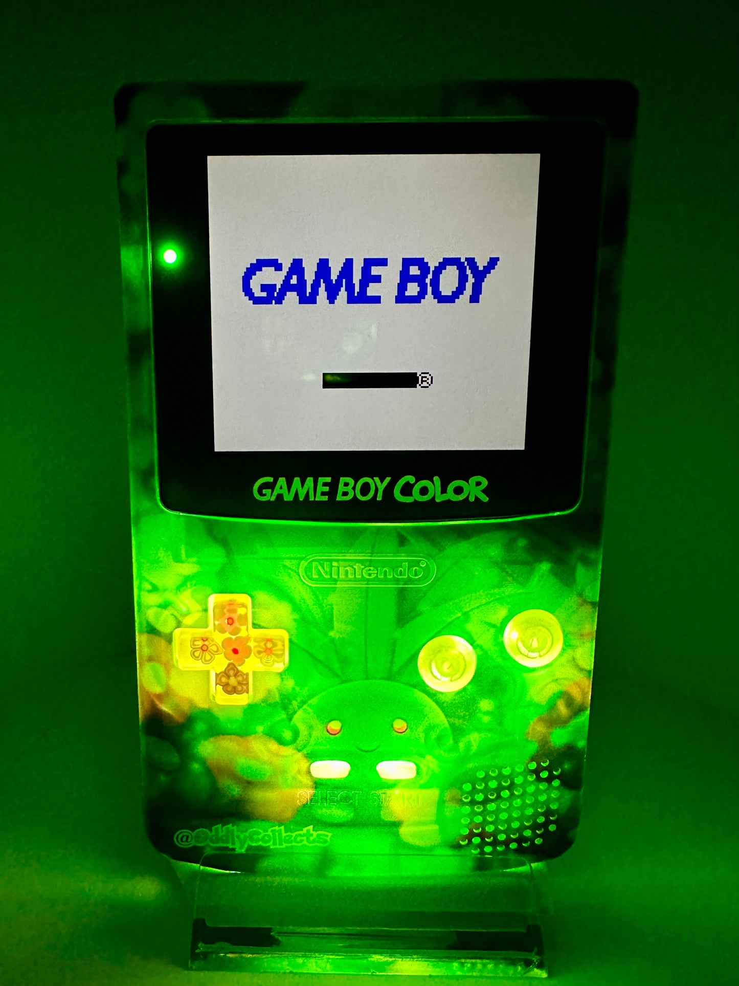 Create Custom Game Boy Color