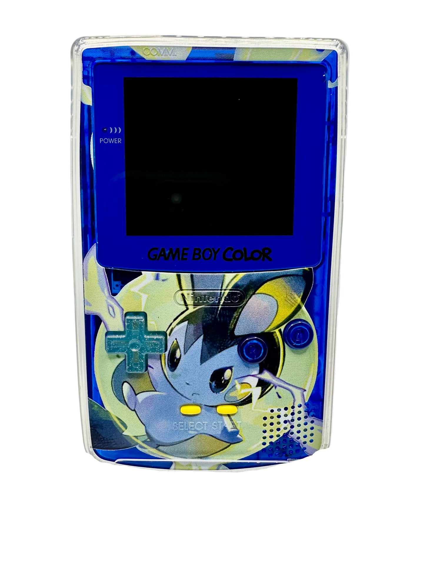Create Custom Game Boy Color