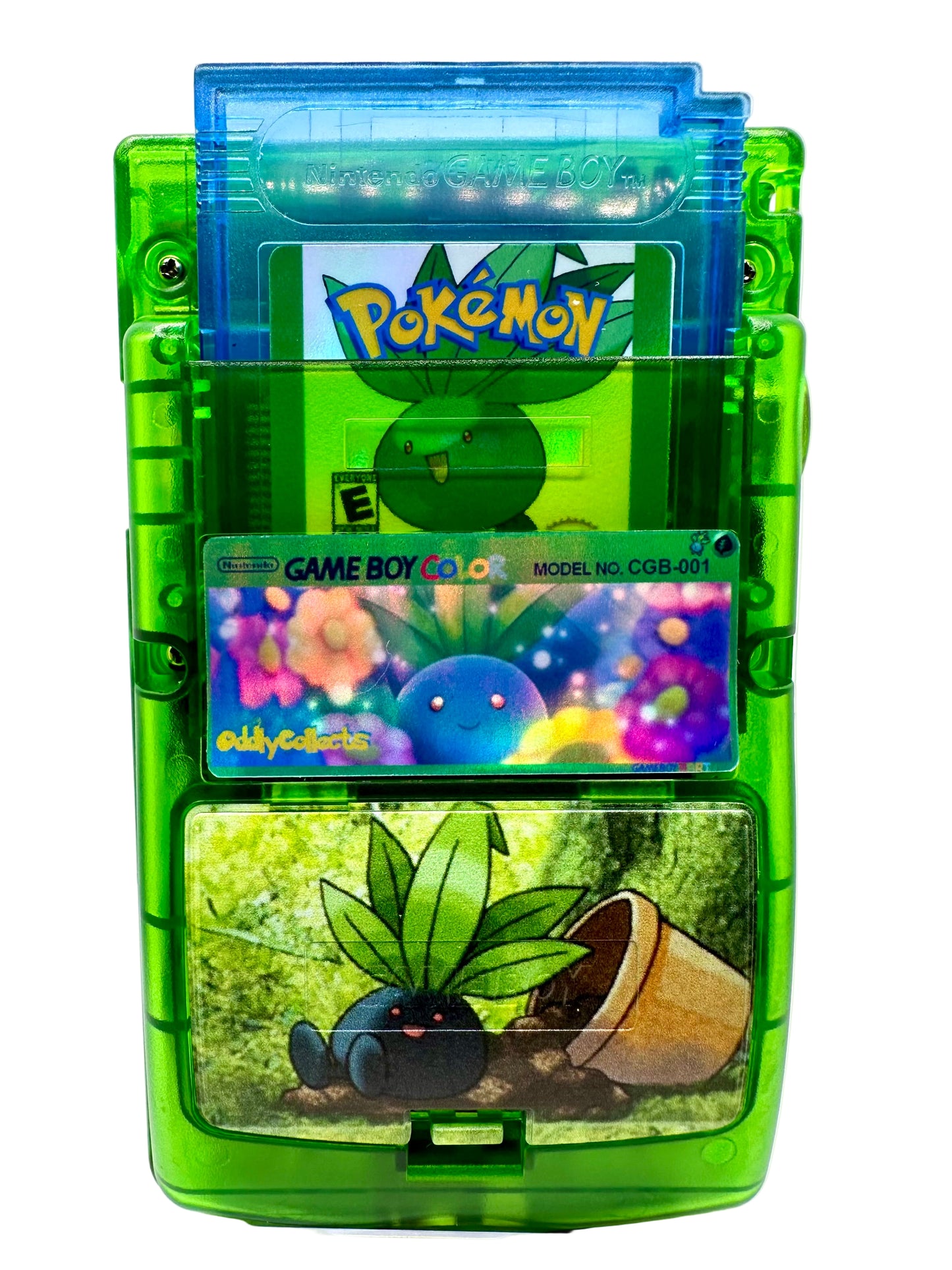 Create Custom Game Boy Color
