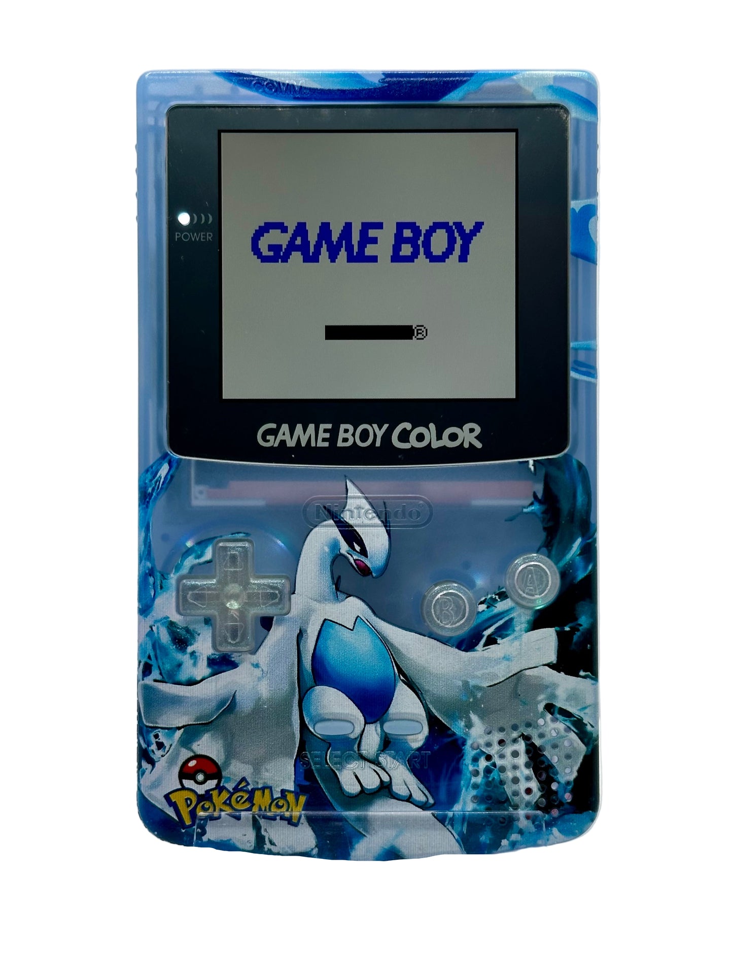 Create Custom Game Boy Color