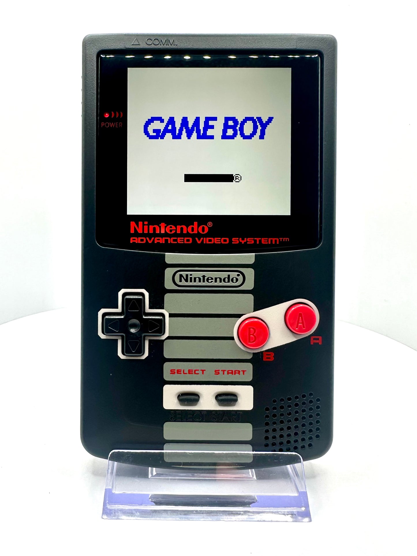 Create Custom Game Boy Color