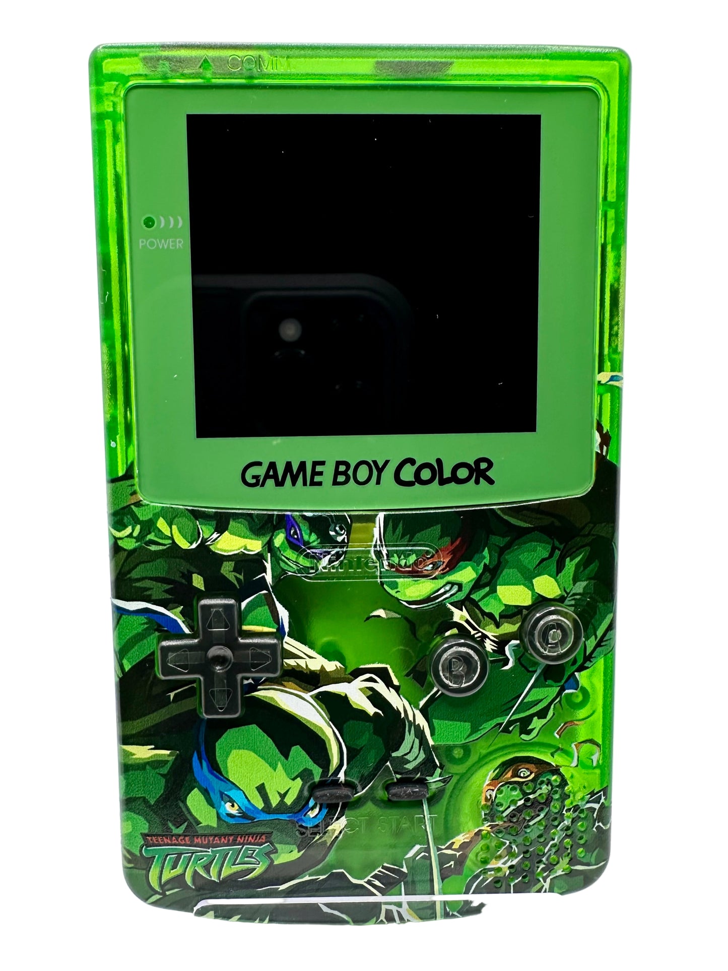 Create Custom Game Boy Color
