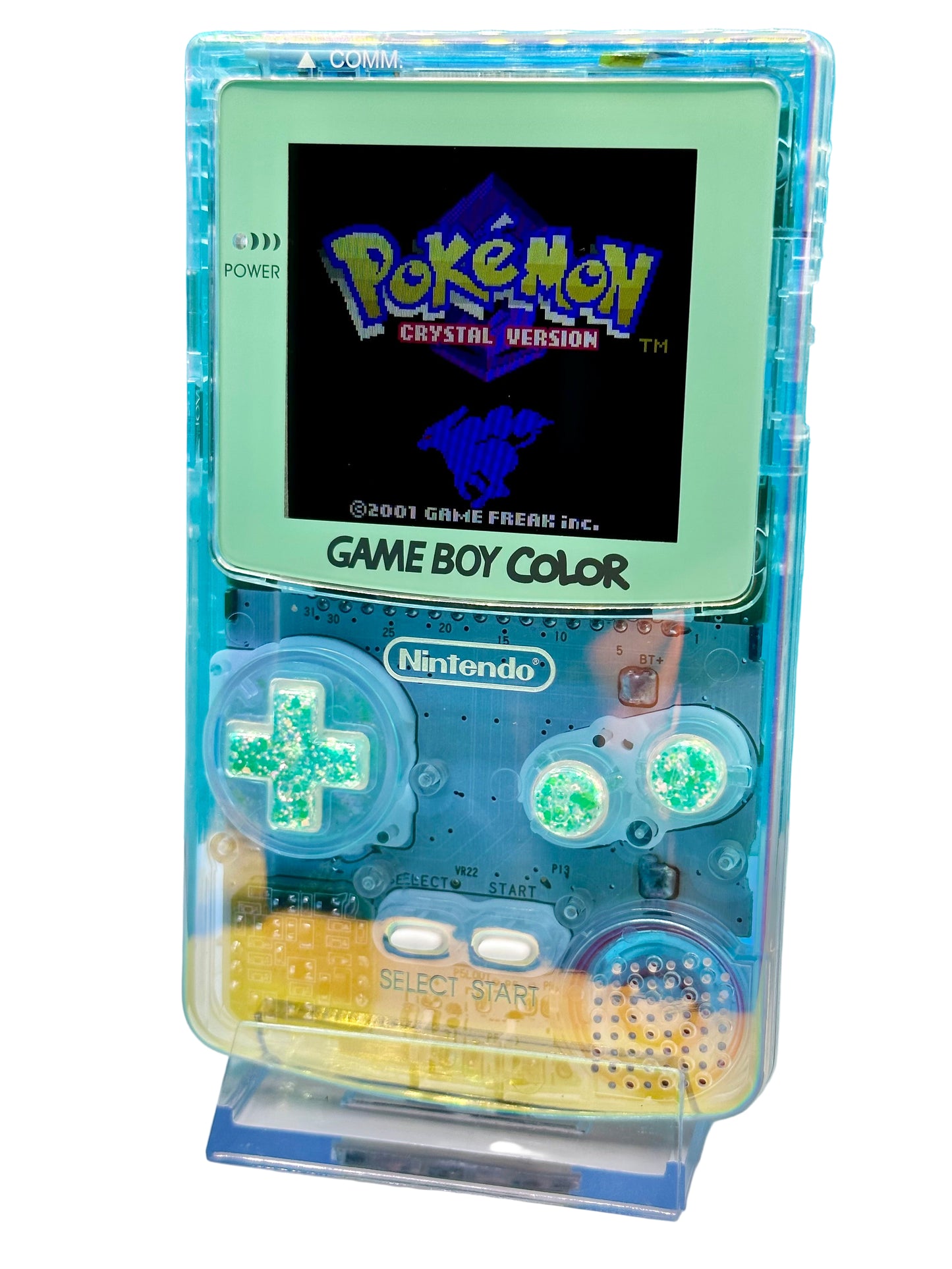Create Custom Game Boy Color