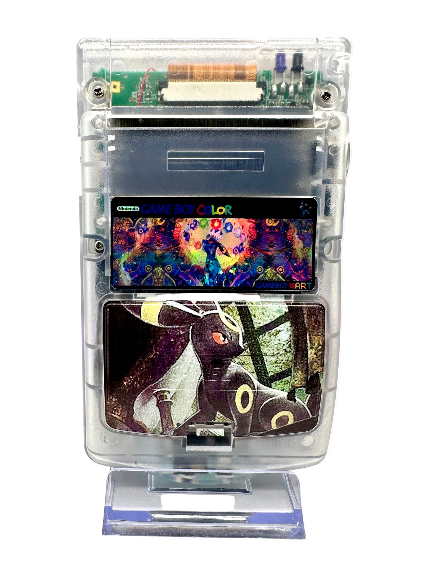 Create Custom Game Boy Color