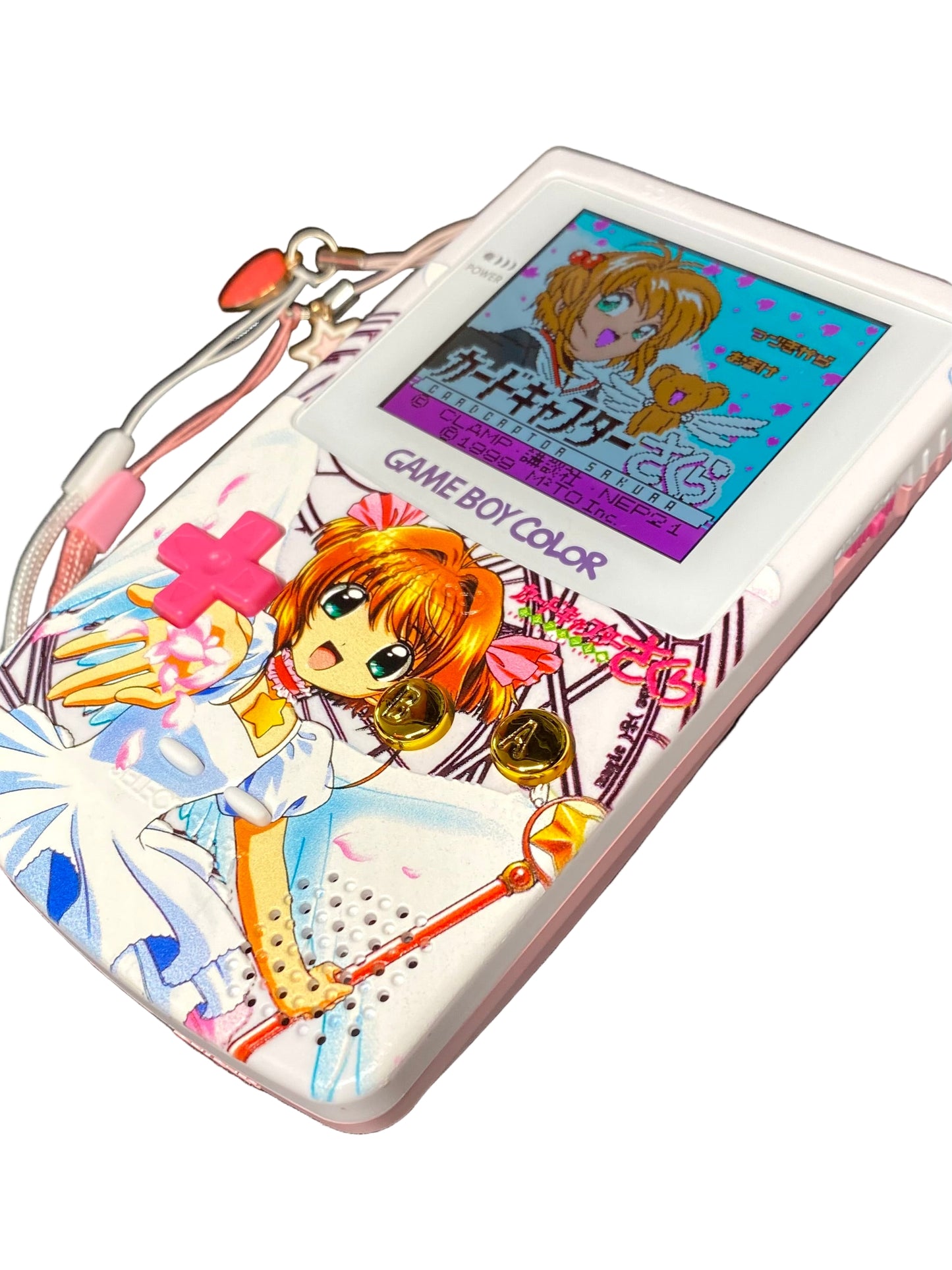 Create Custom Game Boy Color