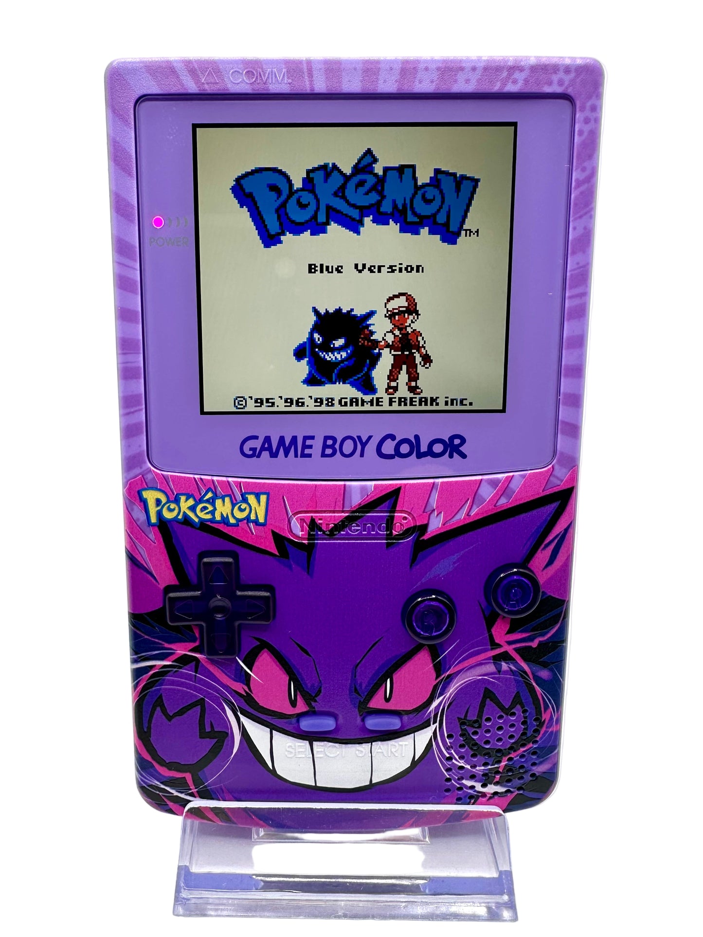 Create Custom Game Boy Color