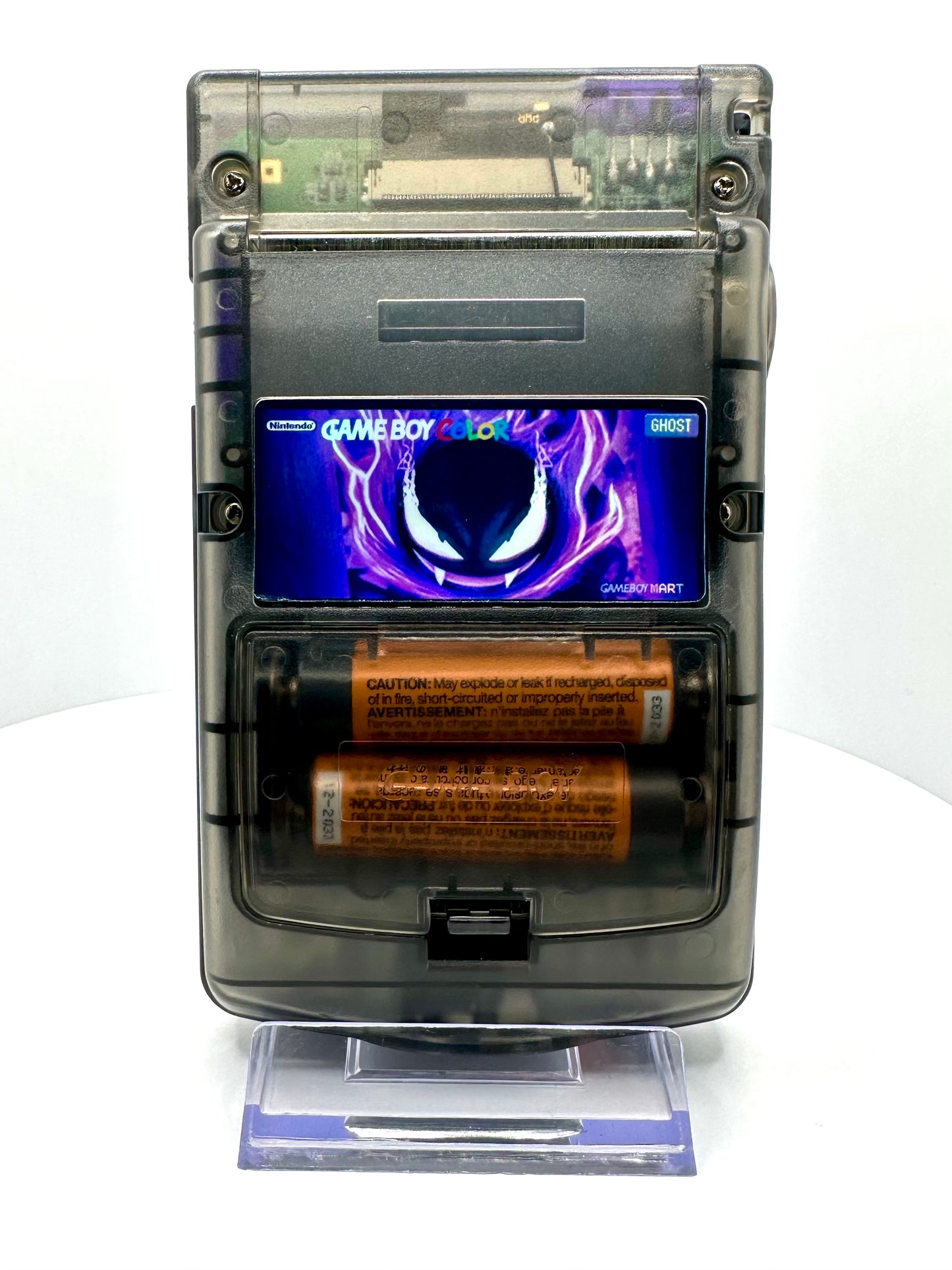 Create Custom Game Boy Color