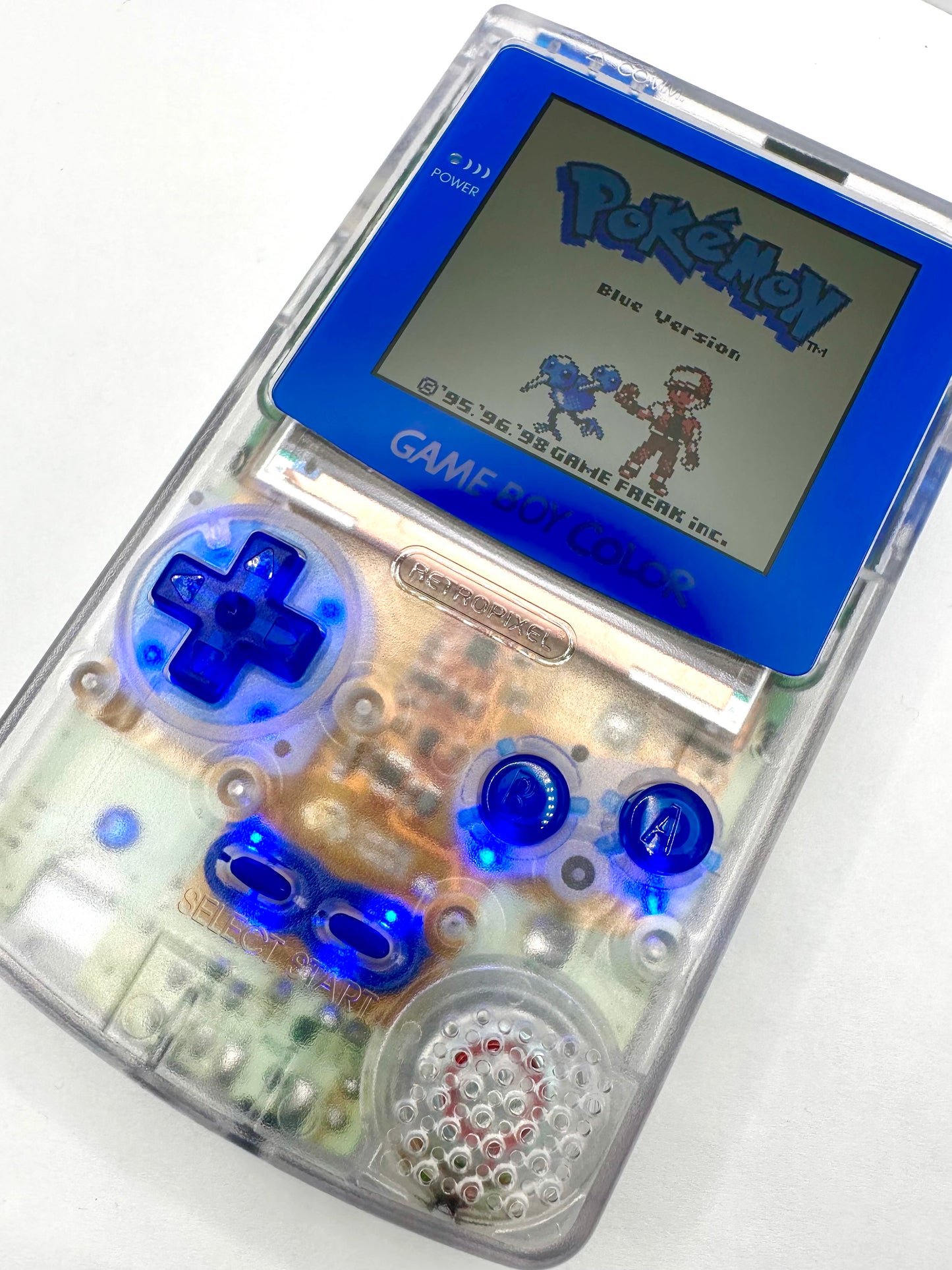 Create Custom Game Boy Color