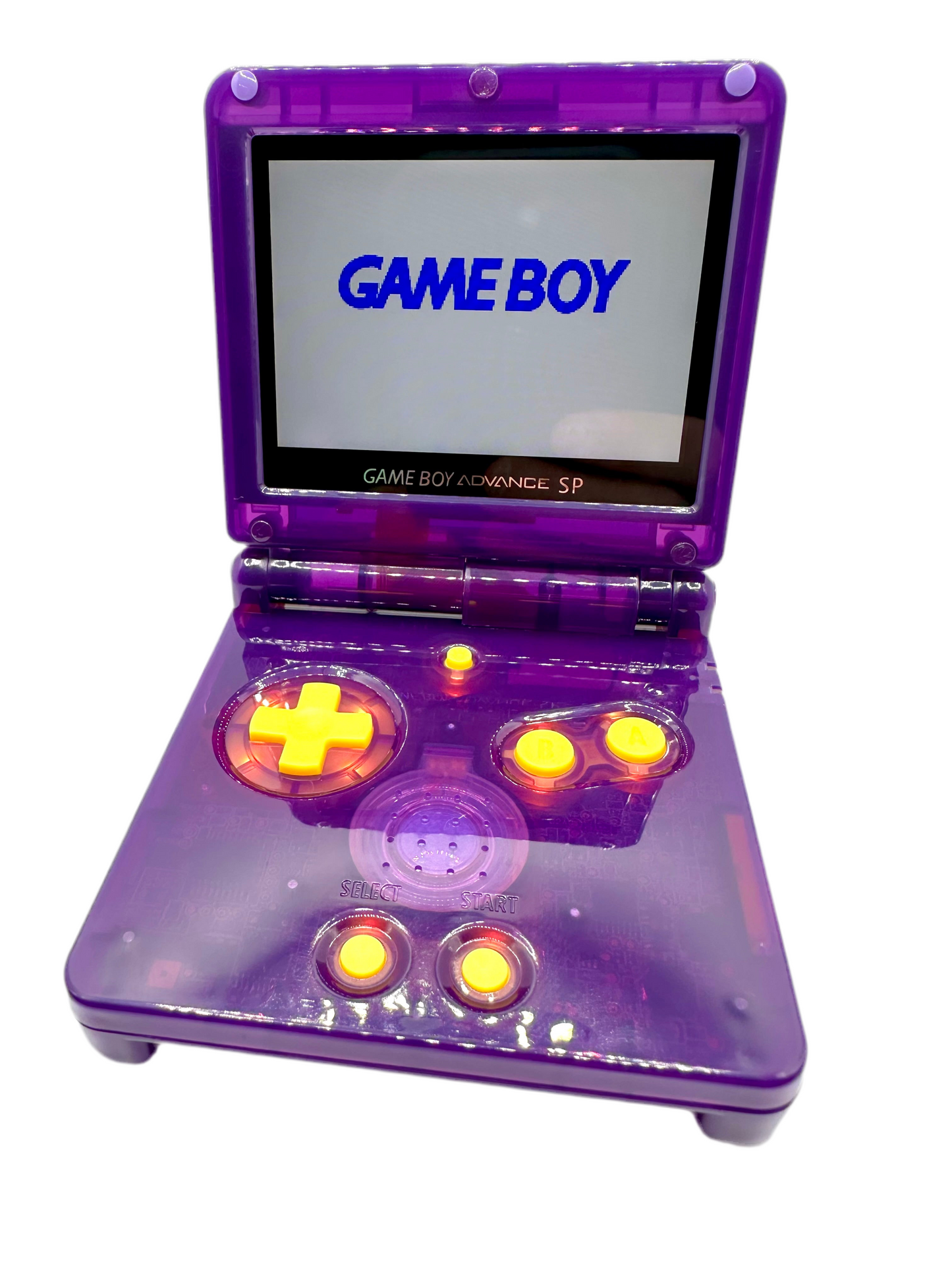 Create Custom Game Boy Advance SP