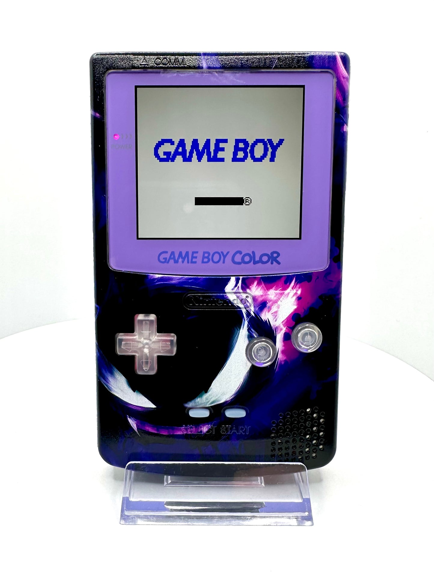 Create Custom Game Boy Color