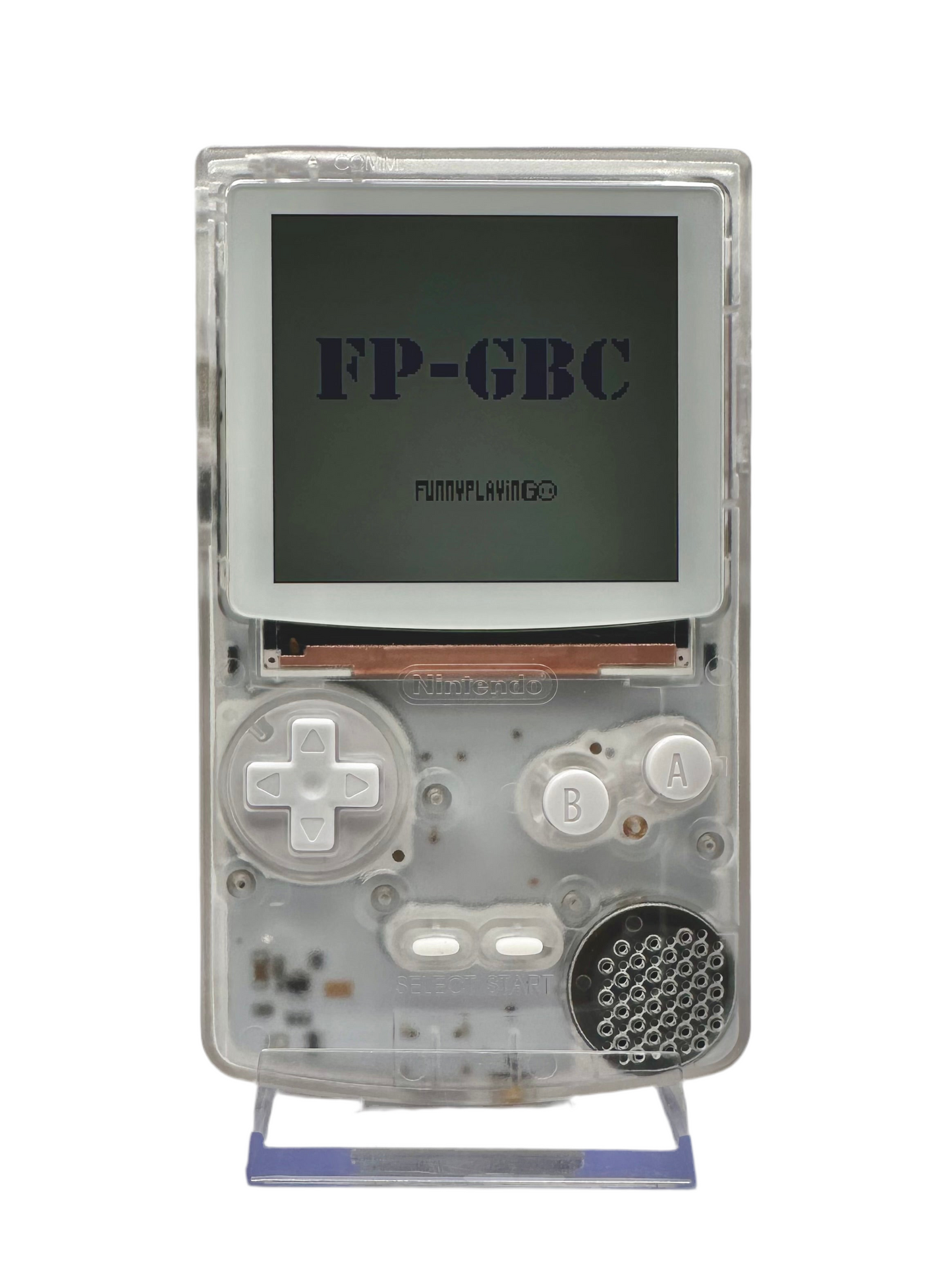 Create Custom FPGBC