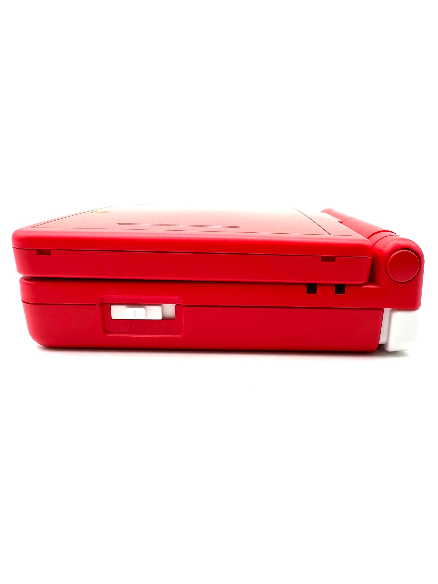 Pokédex Game Boy Advance SP with IPS Screen & Button LEDs