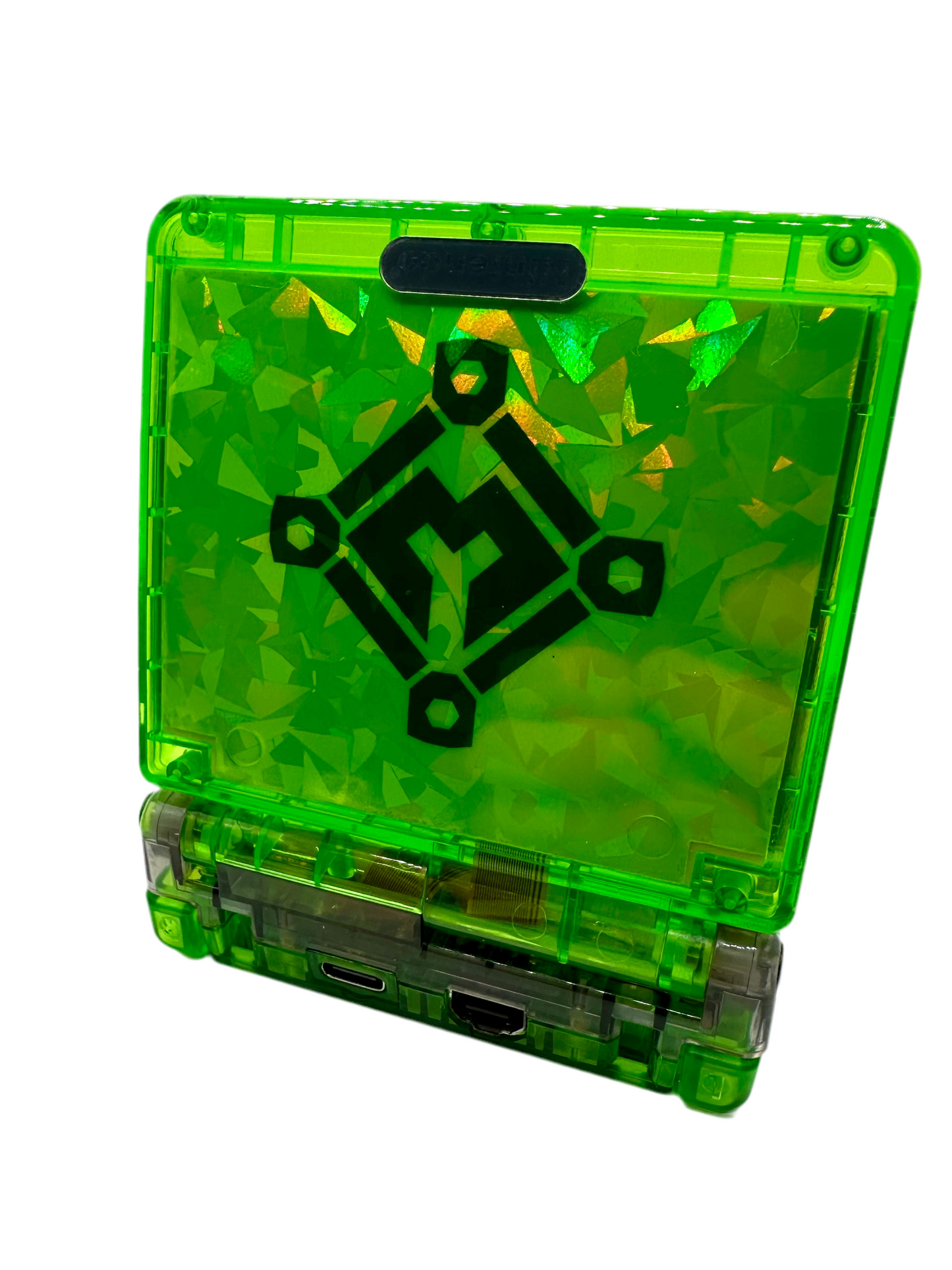 Create Custom Game Boy Advance SP