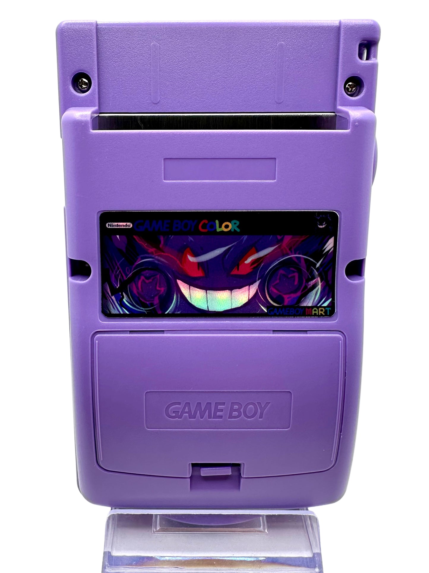 Create Custom Game Boy Color