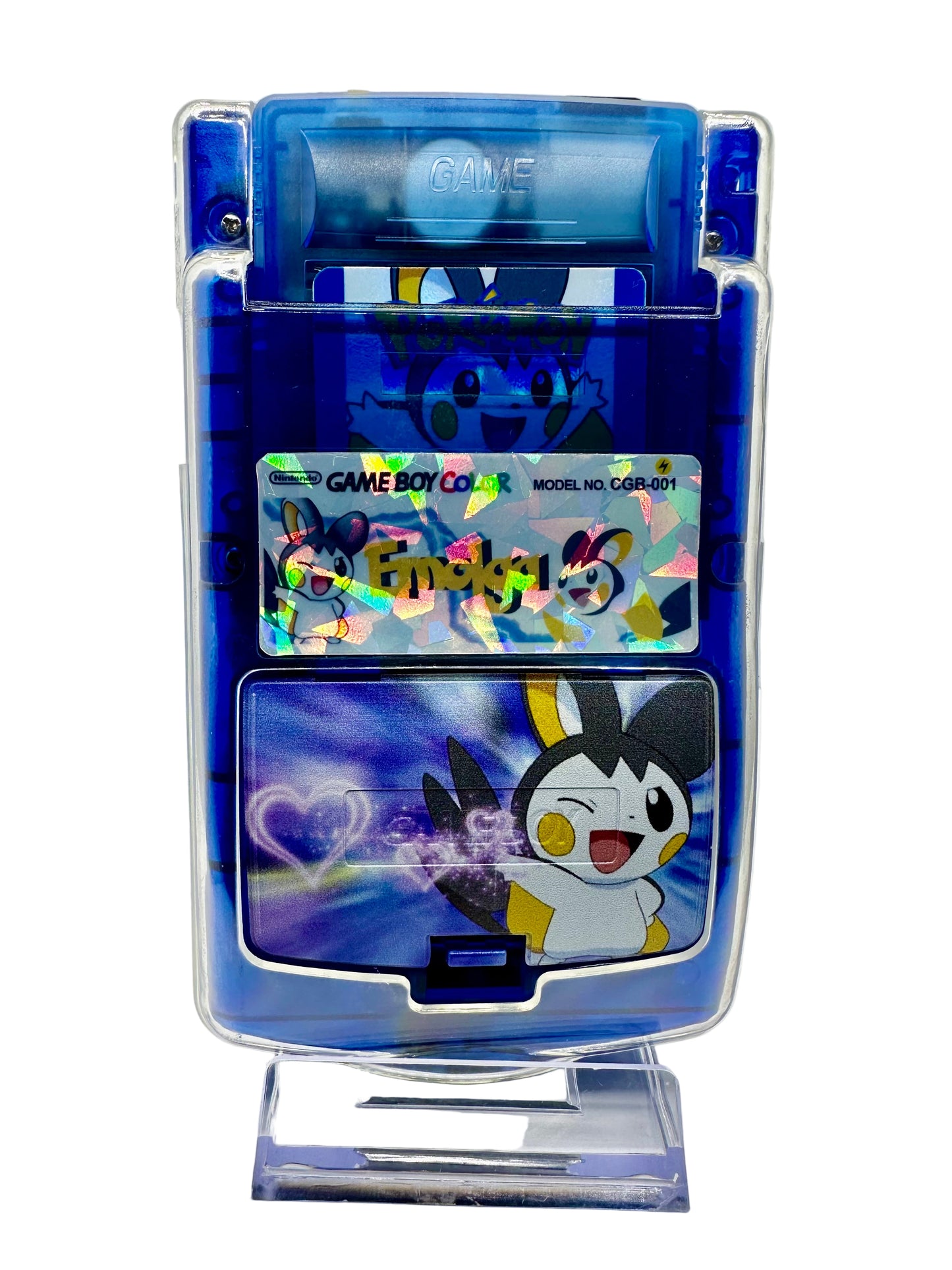 Create Custom Game Boy Color