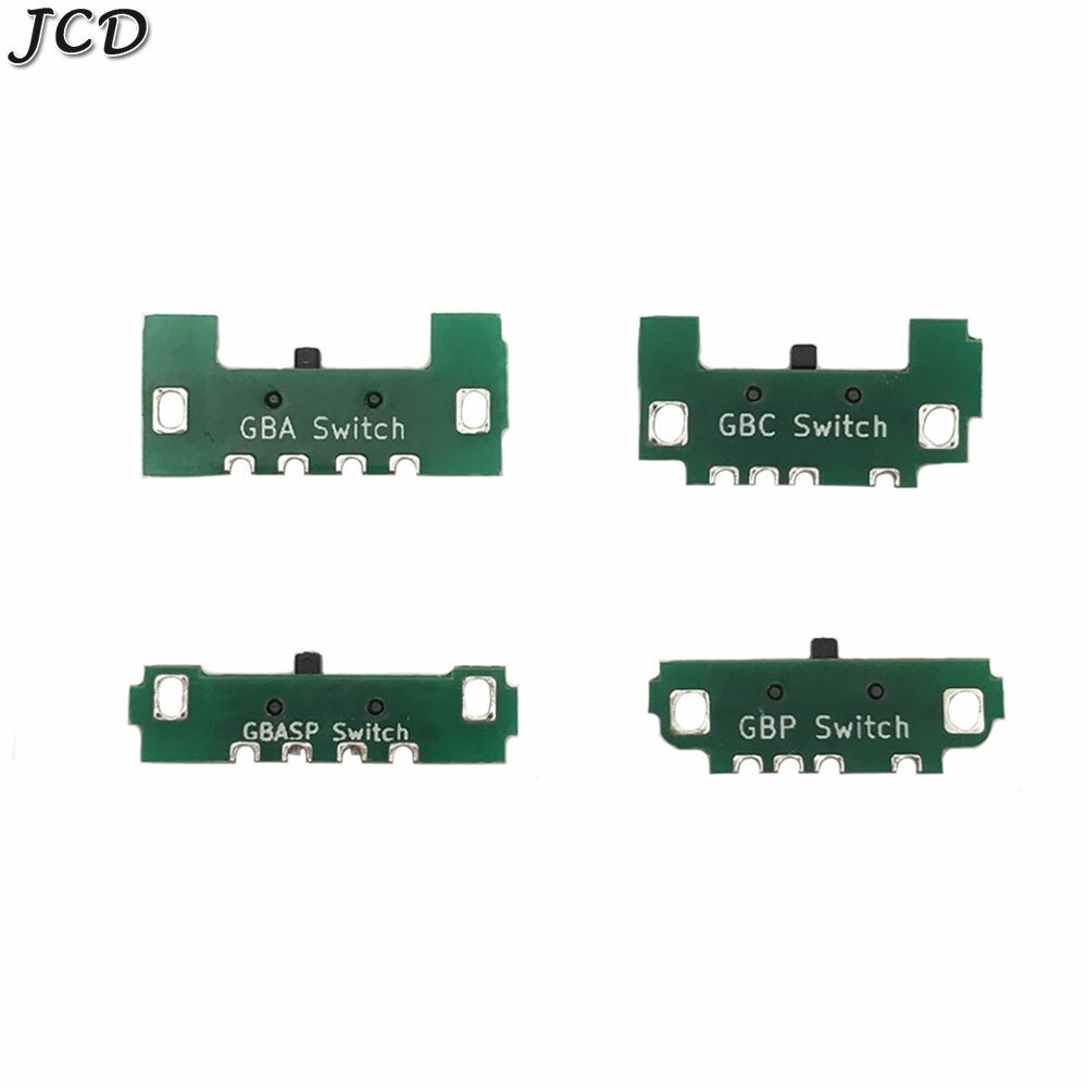 Power Switch Replacement