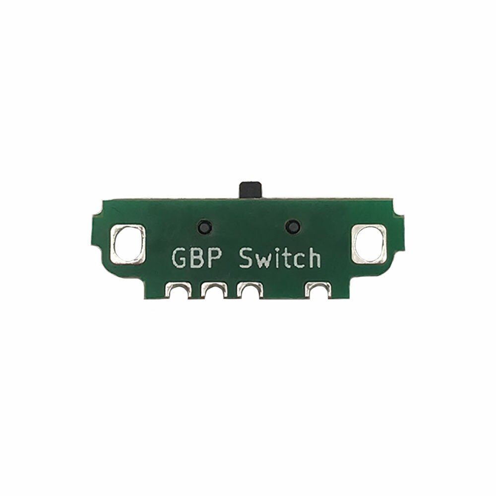 Power Switch Replacement