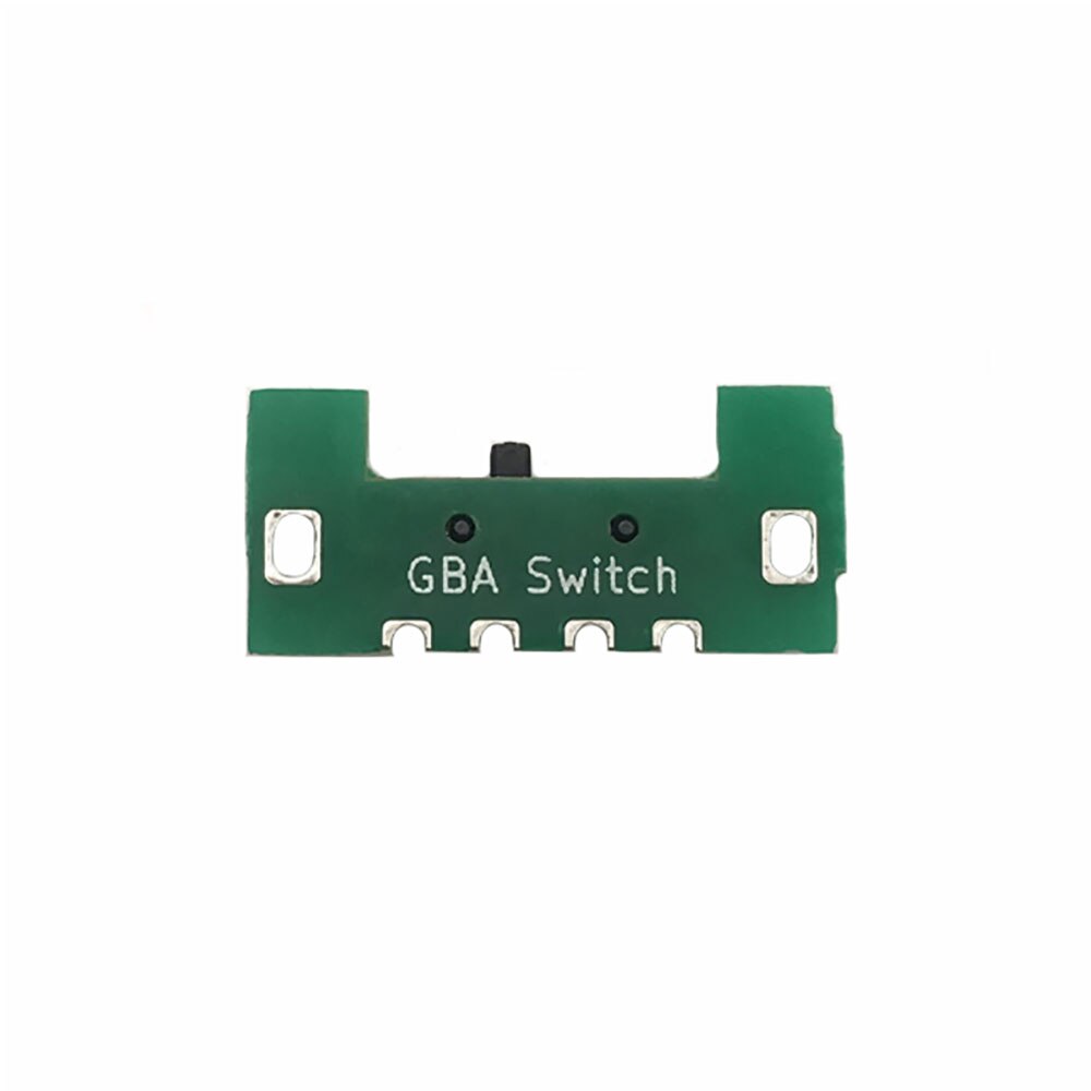 Power Switch Replacement
