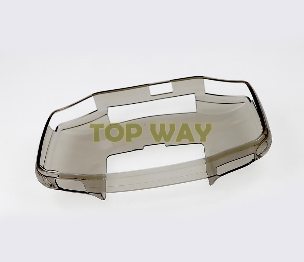 GBC GBA Transparent Soft Protective Shell