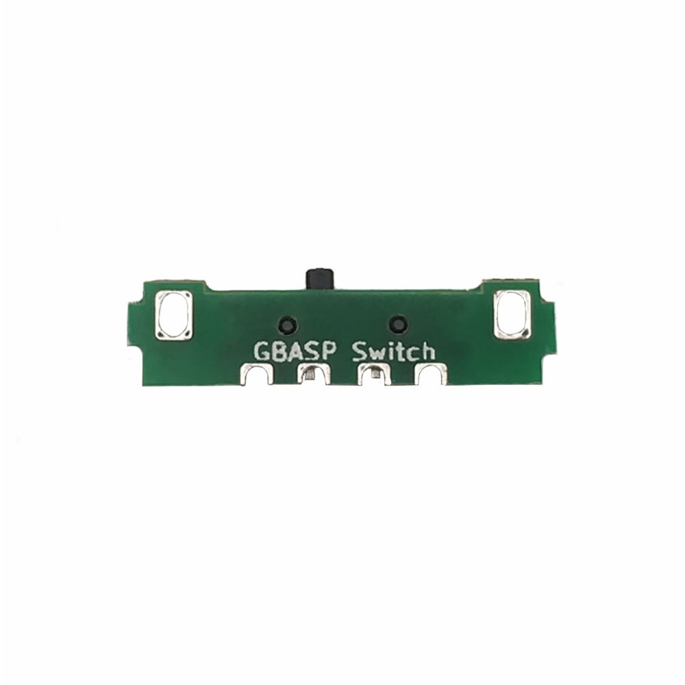Power Switch Replacement