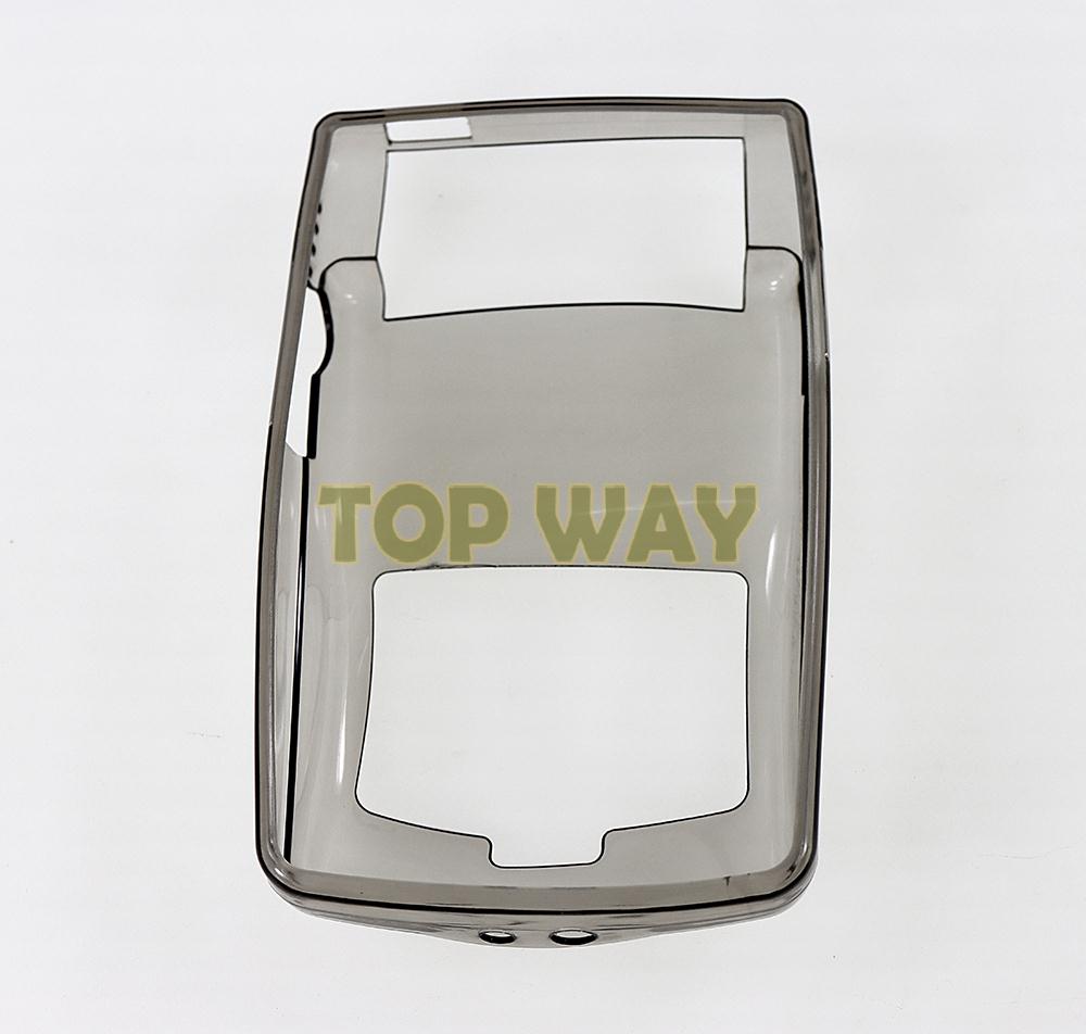 GBC GBA Transparent Soft Protective Shell