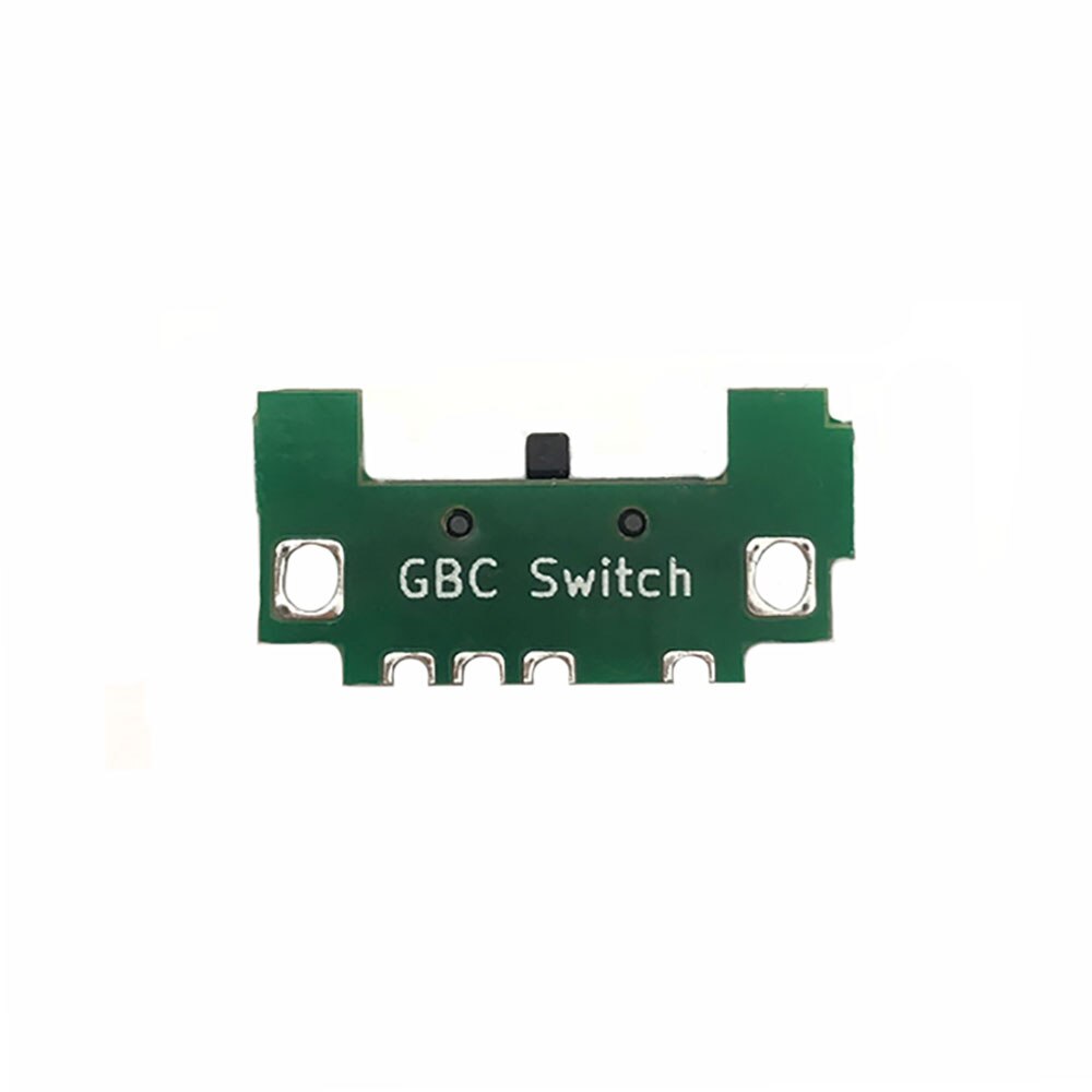 Power Switch Replacement