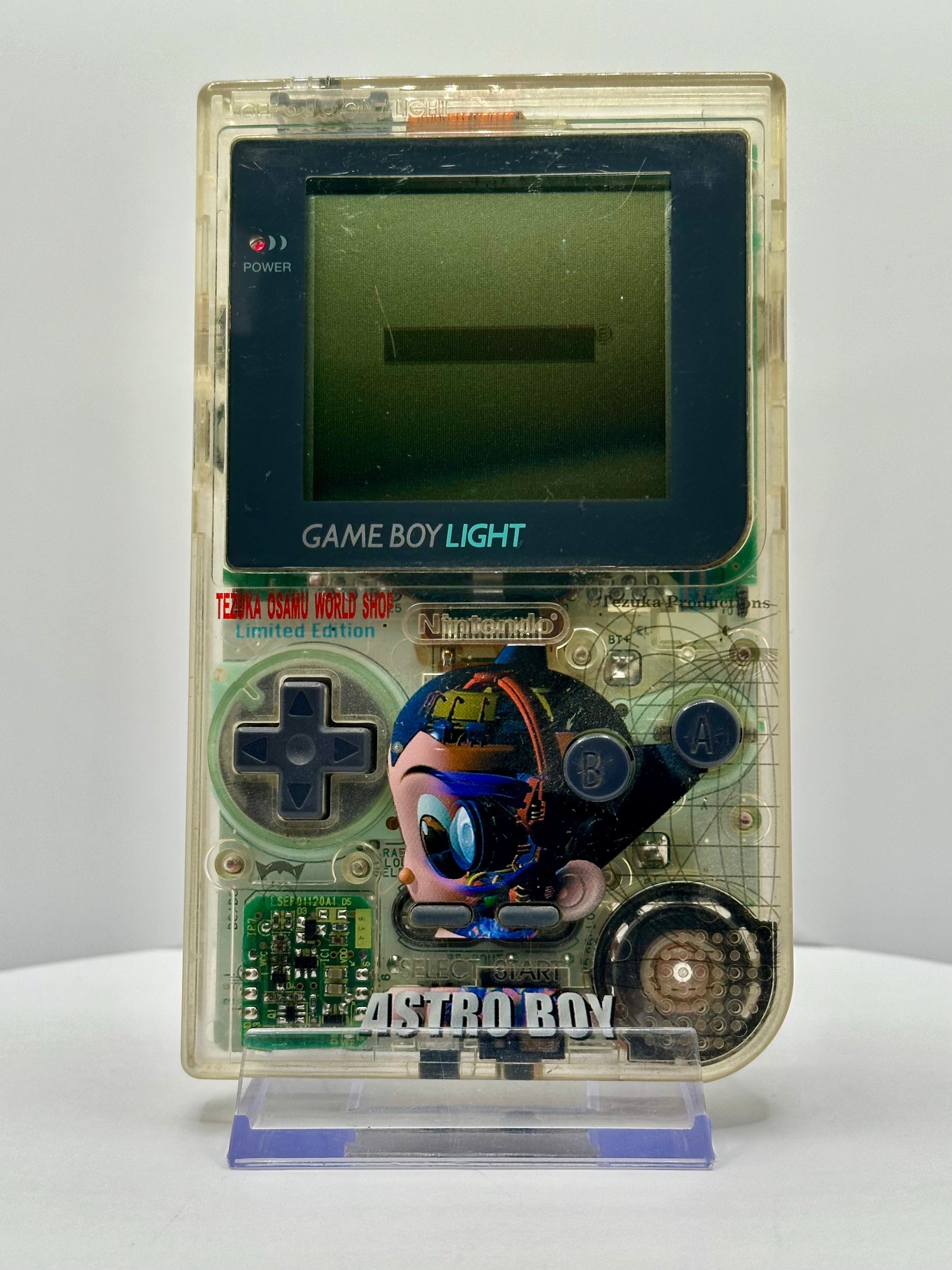 GAME BOY LIGHT Tezuka Osamu World Shop GAME BOY LIGHT Tezuka Osamu World Shop