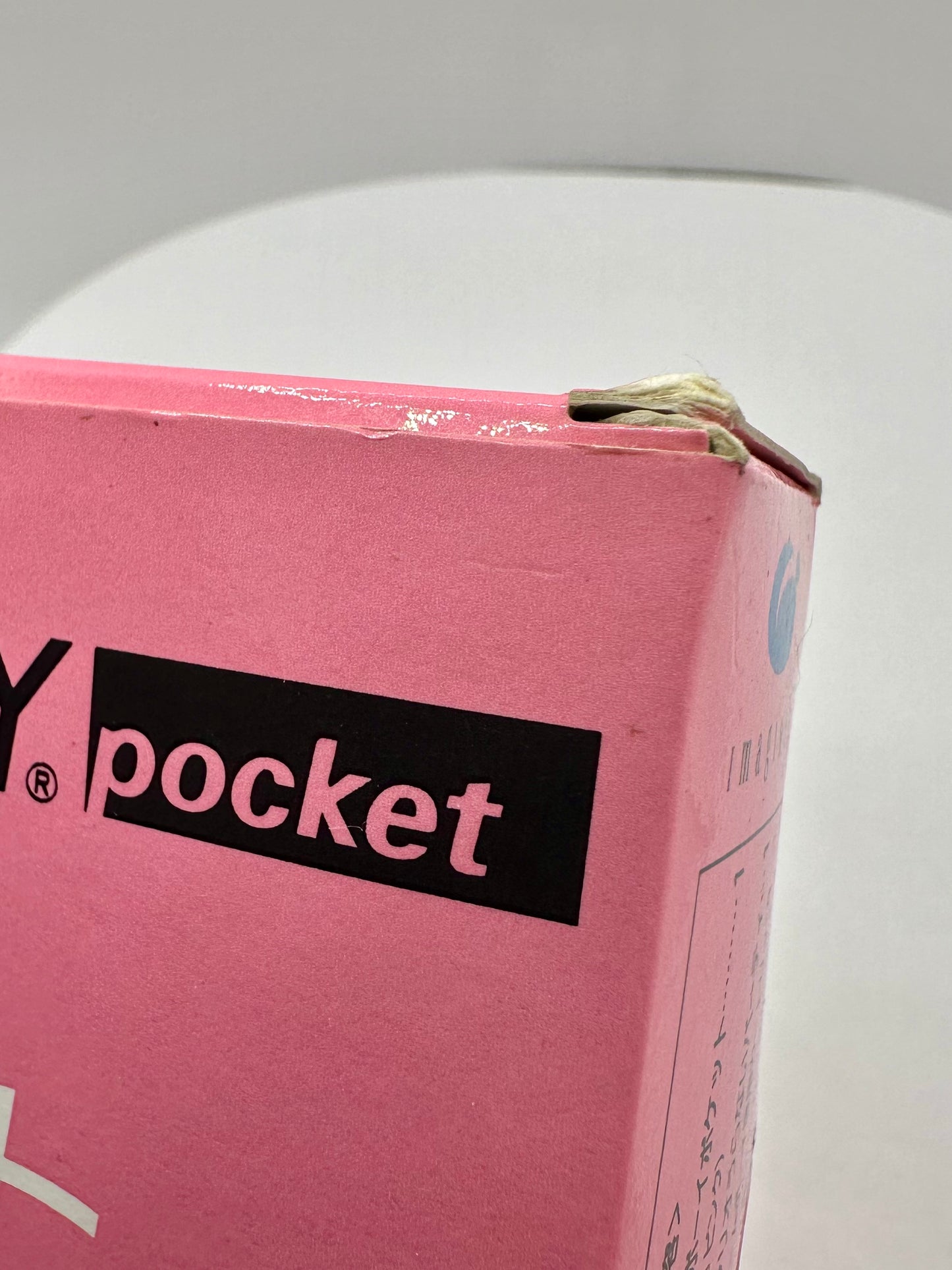 Original Hello Kitty Game Boy Pocket Complete in Box