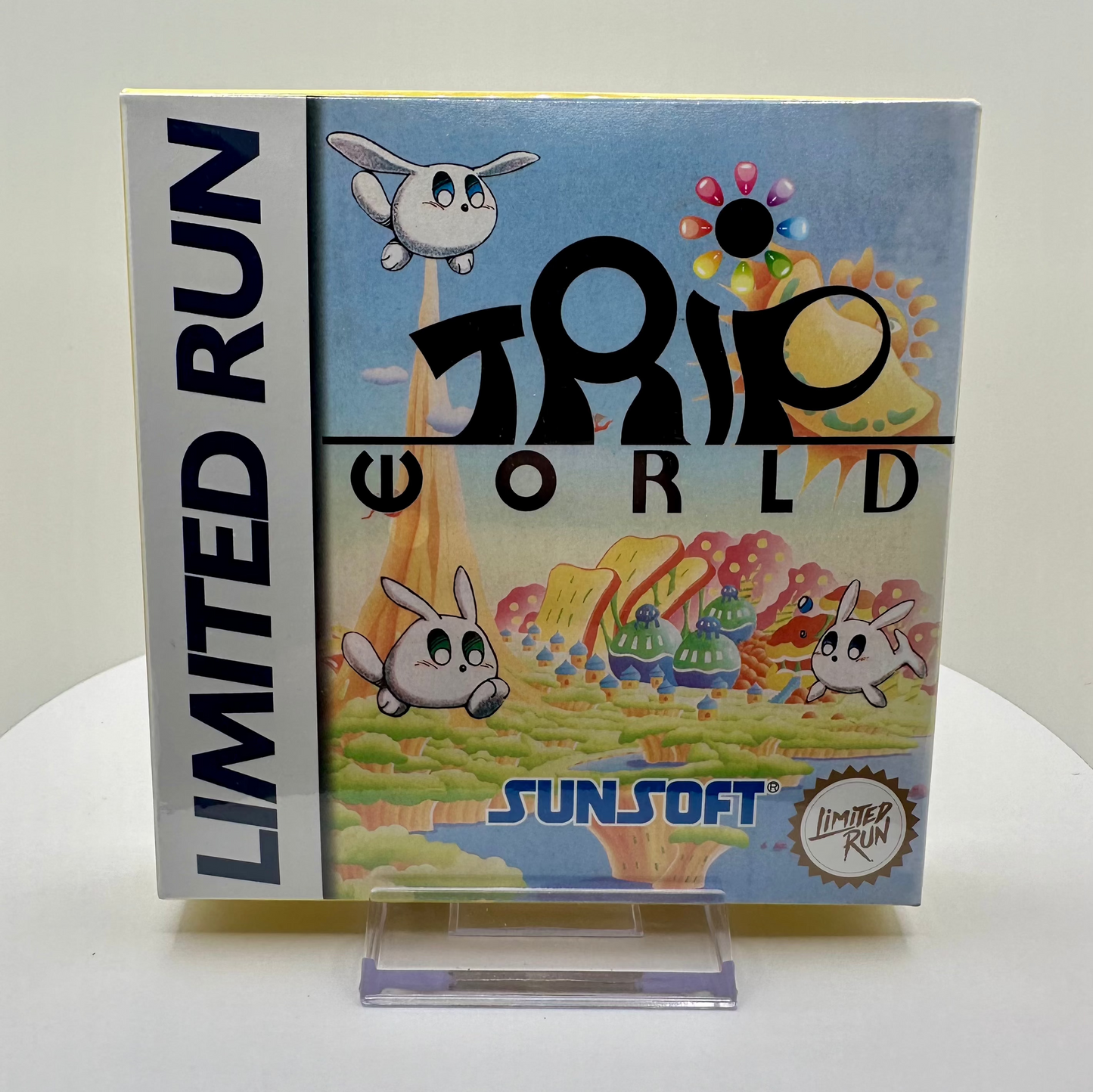 Trip World Limited Run - Complete in Box Mint Condition
