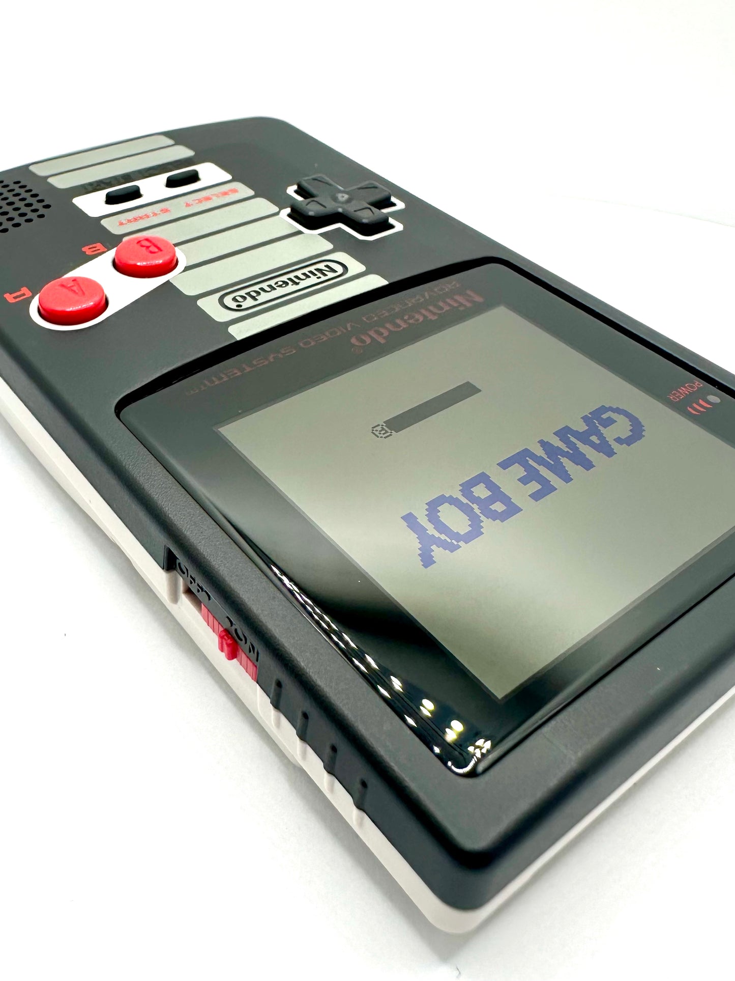 NES Game Boy Color with IPS Screen