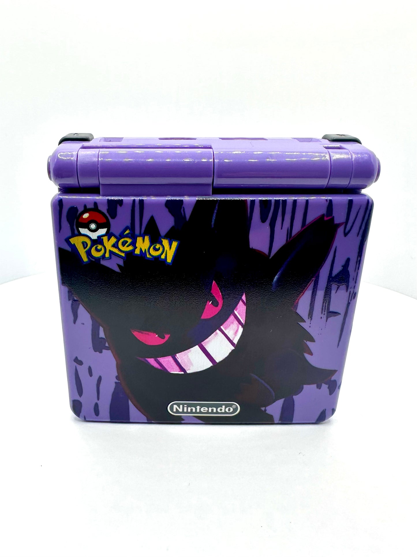 Create Custom Game Boy Advance SP