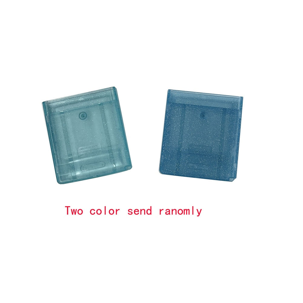 Replacement GBC Game Cartridge Shell
