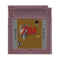 Zelda Series GBC Game Cartridge Reproductions