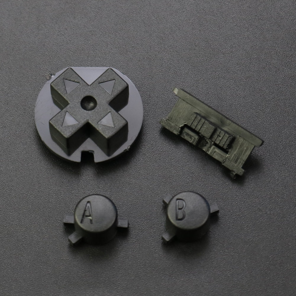 GBC Replacement Buttons