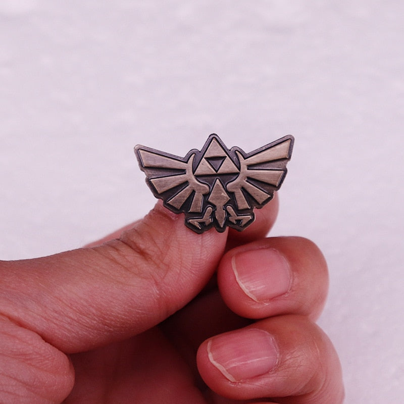 The Legend of Zelda Enamel Pins