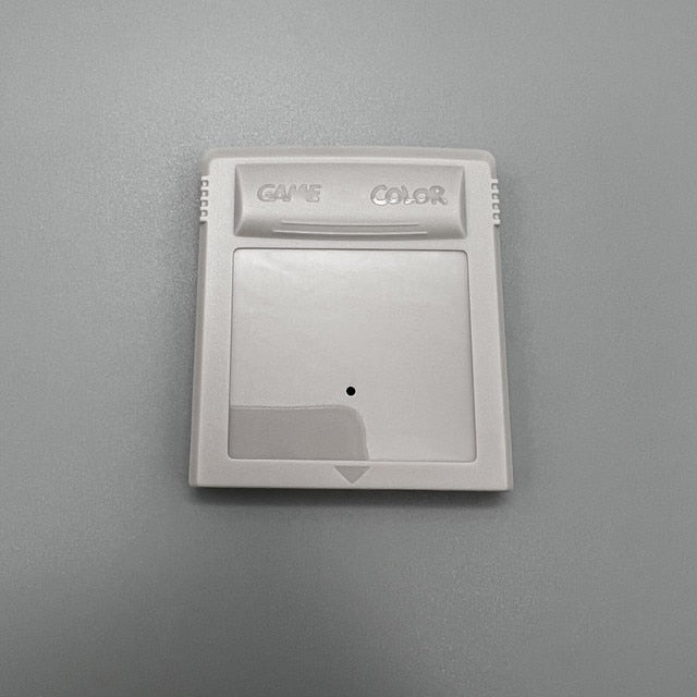 Replacement GBC Game Cartridge Shell