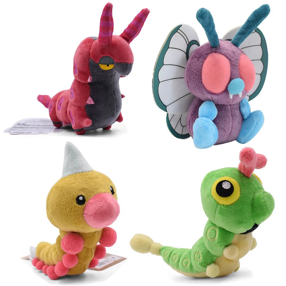 Small Bug Types