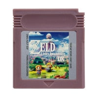Zelda Series GBC Game Cartridge Reproductions