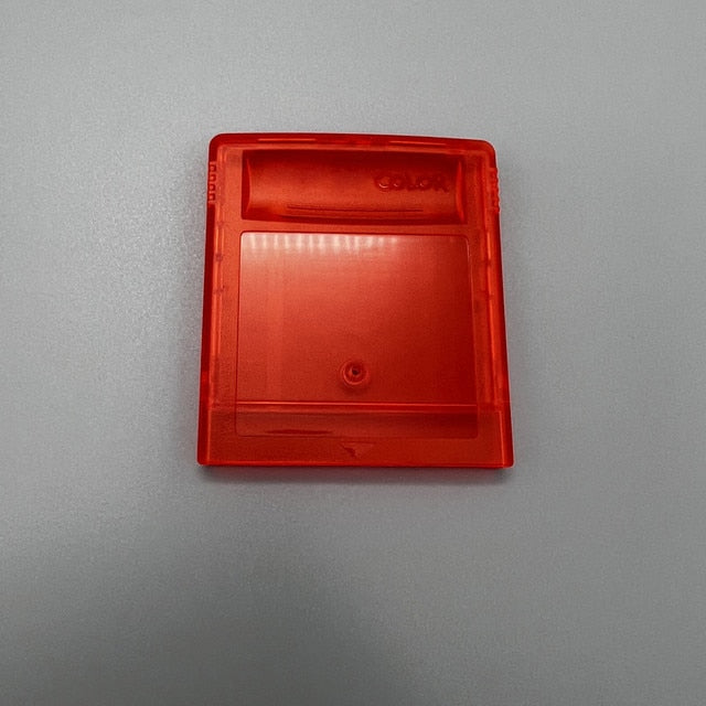 Replacement GBC Game Cartridge Shell
