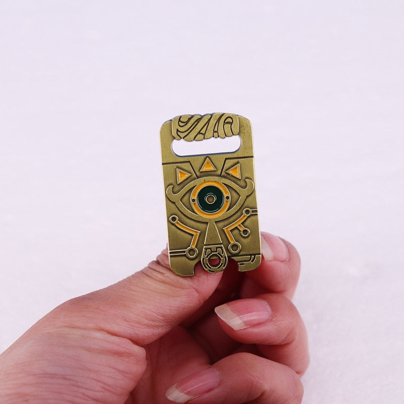 The Legend of Zelda Enamel Pins